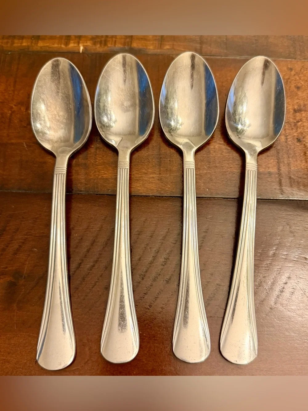 Piazza Navonna (Stainless, Ultra Select, 18-0)by REED & BARTON Oval Soup Spoon
